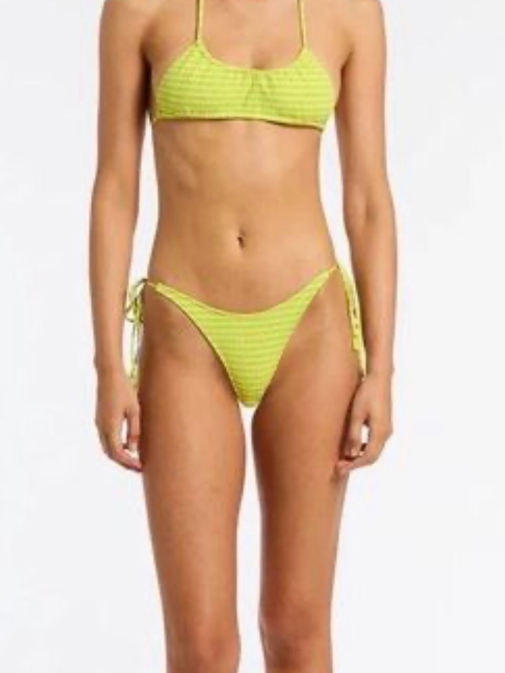 TRIANGL Myrta Falu String Bikini Set (Medium Top & Bottom)